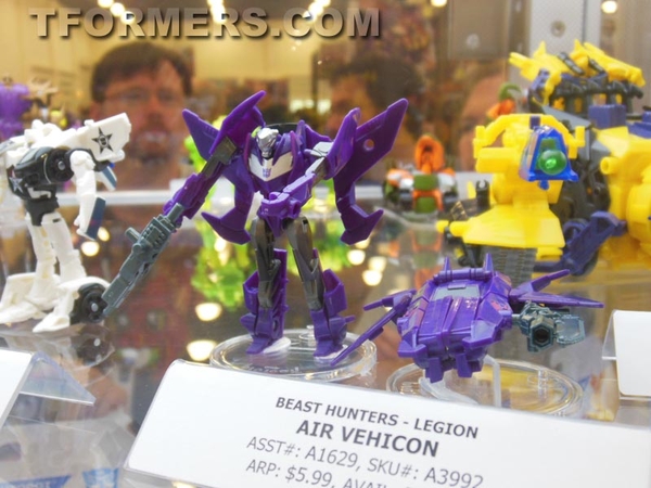 Botcon 2013   Transformers Beast Hunters 2014 New Figures Display  (112 of 131)